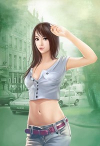 隐身奇人