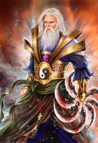 来自东方的骑士